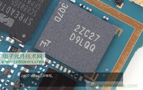 完爆三星Note 3，小米3移動(dòng)版工程機(jī)拆解！