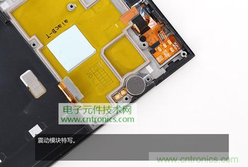 完爆三星Note 3，小米3移動(dòng)版工程機(jī)拆解！