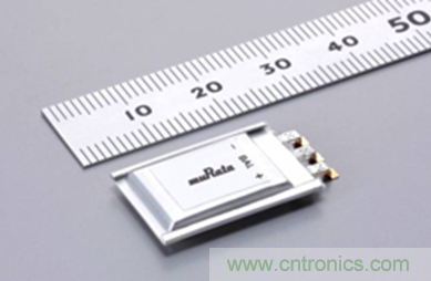 村田低內阻雙電層電容器開始量產(chǎn)