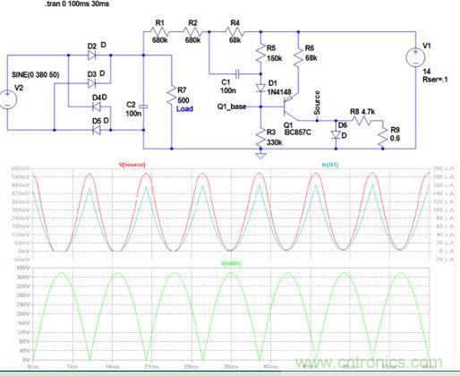LED驅(qū)動器設計:如何用低成本實現(xiàn)高功率因數(shù)