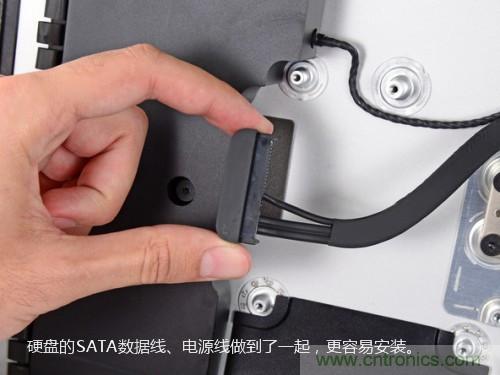 蘋果21.5/27寸新iMac拆解：硬件全面升級，維修不容易