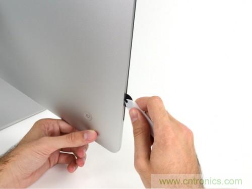 蘋果21.5/27寸新iMac拆解：硬件全面升級，維修不容易