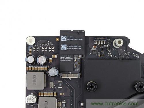 蘋果21.5/27寸新iMac拆解：硬件全面升級，維修不容易