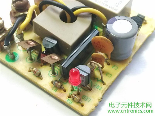 漏電保護器拆解：結(jié)構(gòu)有差異，做工不錯