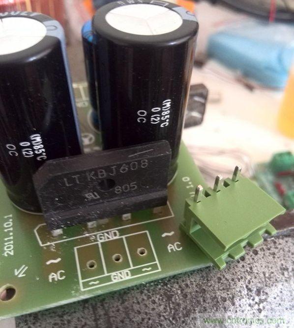 發(fā)燒友自制音響功放