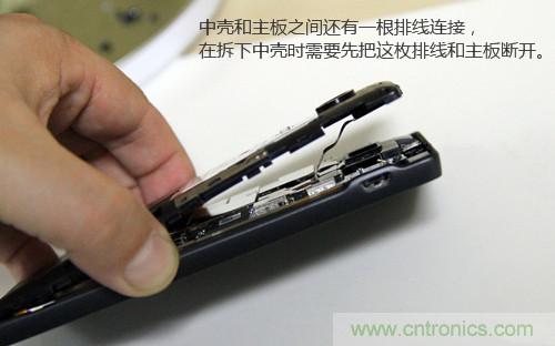 拆解4G新機(jī)索尼M35t：用料十足，易于維修