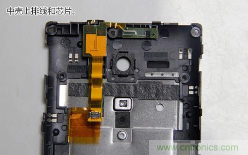 拆解4G新機(jī)索尼M35t：用料十足，易于維修