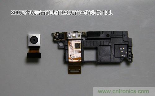 拆解4G新機(jī)索尼M35t：用料十足，易于維修