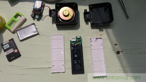 DIY:普通音響變身可充電藍(lán)牙音響