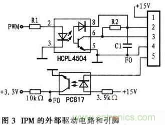 推薦:IPM電路設(shè)計及在單相逆變器中的應(yīng)用