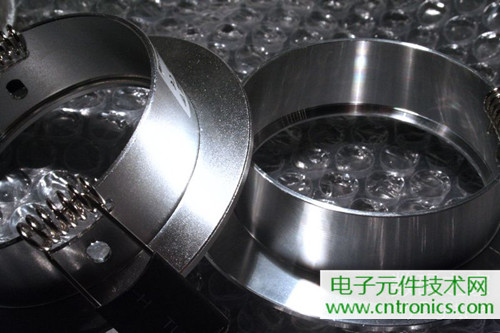 3W LED射燈拆解對比:普通版VS豪華版