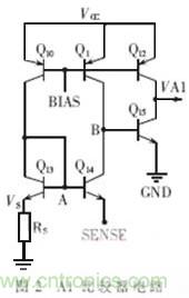 一款低功耗、低成本的白光LED驅(qū)動芯片設(shè)計