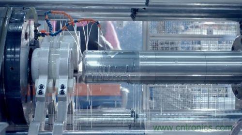 顛覆傳統(tǒng)設(shè)計，蘋果全新Mac Pro生產(chǎn)線探秘