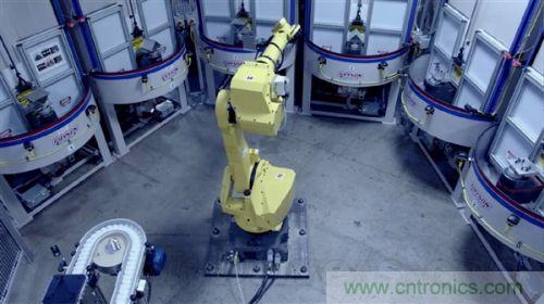 顛覆傳統(tǒng)設(shè)計，蘋果全新Mac Pro生產(chǎn)線探秘