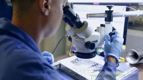 顛覆傳統(tǒng)設(shè)計，蘋果全新Mac Pro生產(chǎn)線探秘