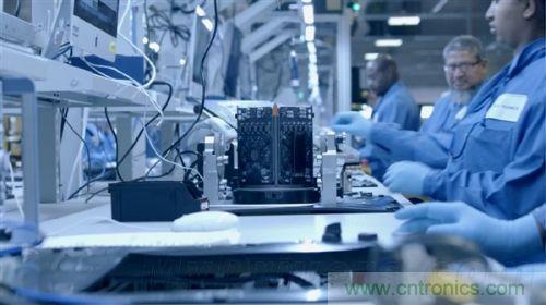 顛覆傳統(tǒng)設(shè)計，蘋果全新Mac Pro生產(chǎn)線探秘