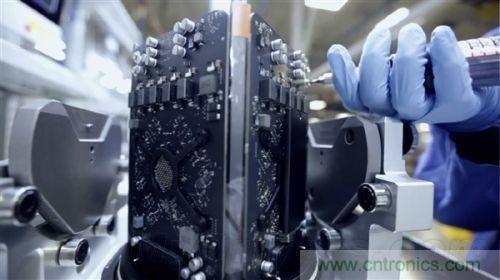 顛覆傳統(tǒng)設(shè)計，蘋果全新Mac Pro生產(chǎn)線探秘