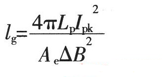 開關(guān)電源設(shè)計(jì)必看！盤點(diǎn)電源設(shè)計(jì)中最常用的計(jì)算公式