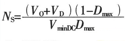 開關(guān)電源設(shè)計(jì)必看！盤點(diǎn)電源設(shè)計(jì)中最常用的計(jì)算公式