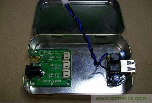 創(chuàng)意DIY:自制iPhone太陽能充電器