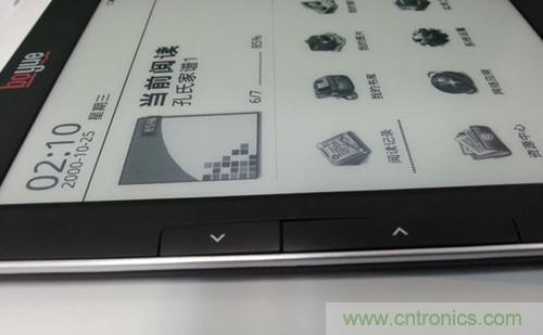 不怕摔的電紙書！一款柔性屏電子書閱讀器拆解