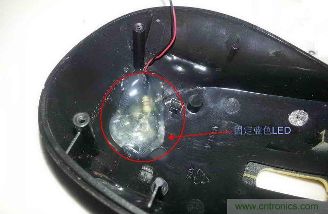 廢物利用，改裝Qi無線充電鼠標