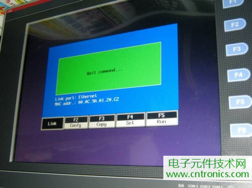 觸摸屏售價(jià)過萬？一臺(tái)工控設(shè)備觸摸屏拆解