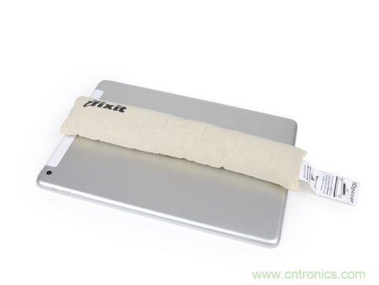 蘋(píng)果iPad Air拆解：又見(jiàn)精湛做工