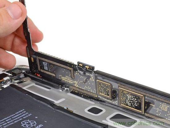 蘋(píng)果iPad Air拆解：又見(jiàn)精湛做工