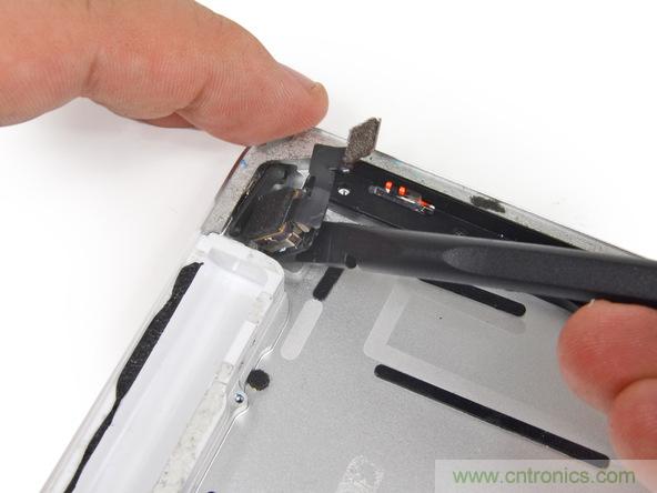 蘋(píng)果iPad Air拆解：又見(jiàn)精湛做工