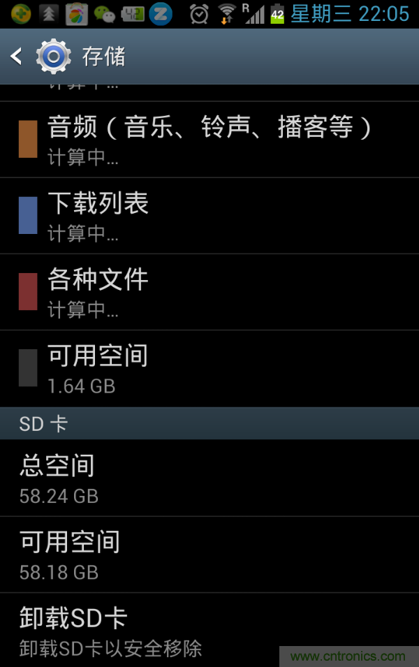 EMMC芯片如何“逆襲”成手機TF卡