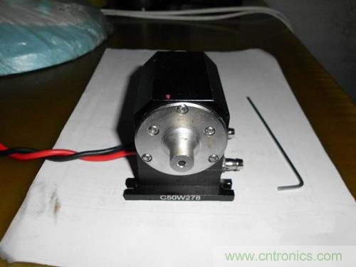 這貨一萬三？50W半導體激光模塊拆解