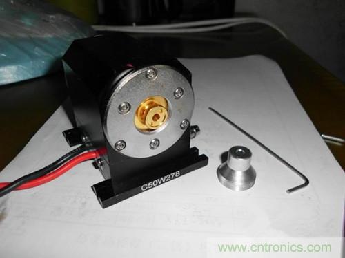 這貨一萬三？50W半導體激光模塊拆解