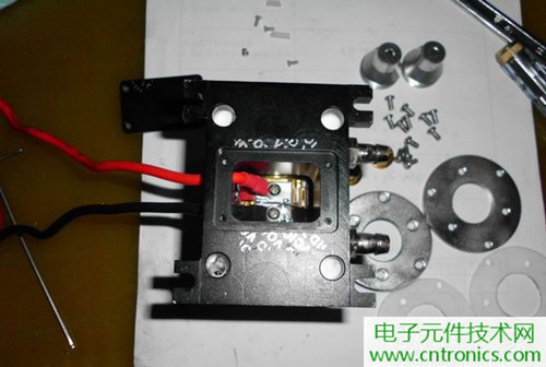 這貨一萬三？50W半導體激光模塊拆解