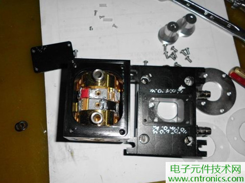 這貨一萬三？50W半導體激光模塊拆解