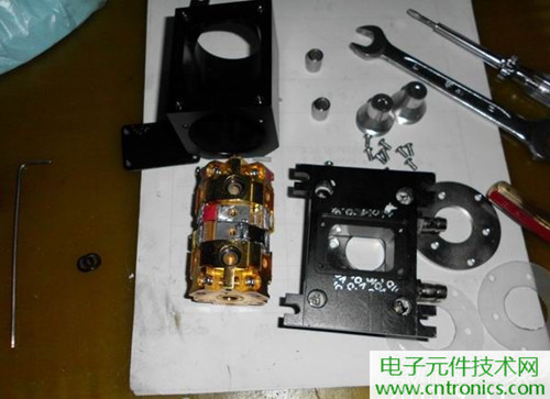 這貨一萬三？50W半導體激光模塊拆解