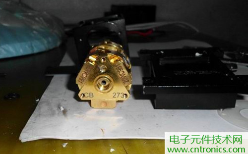 這貨一萬三？50W半導體激光模塊拆解