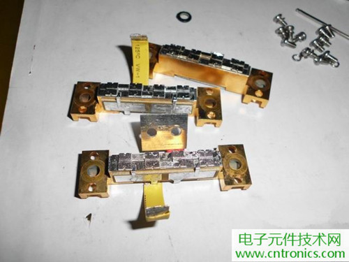 這貨一萬三？50W半導體激光模塊拆解