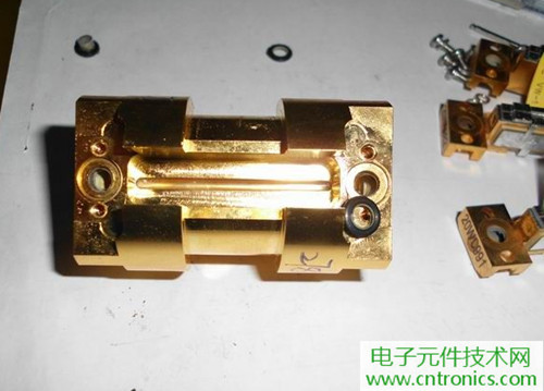 這貨一萬三？50W半導體激光模塊拆解