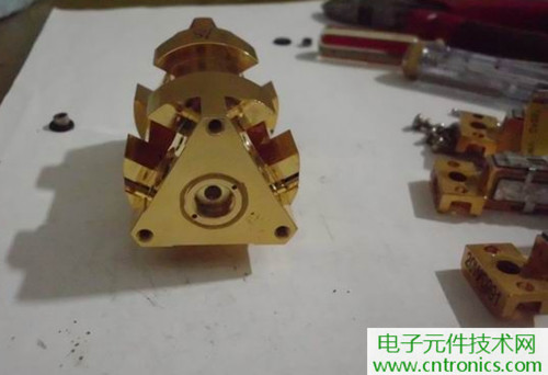 這貨一萬三？50W半導體激光模塊拆解