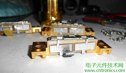 這貨一萬三？50W半導體激光模塊拆解