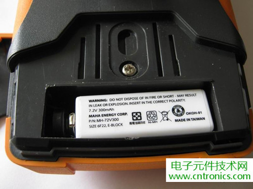 拆全球首款！安捷倫OLED手持式數(shù)字萬用表拆解