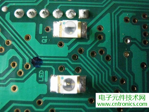 拆全球首款！安捷倫OLED手持式數(shù)字萬用表拆解