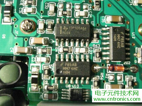 拆全球首款！安捷倫OLED手持式數(shù)字萬用表拆解