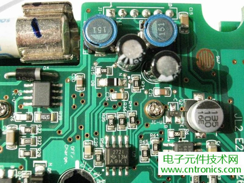 拆全球首款！安捷倫OLED手持式數(shù)字萬用表拆解