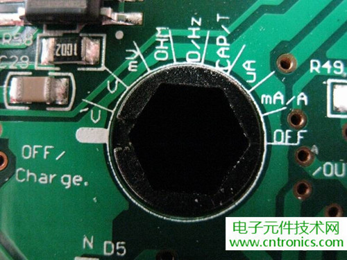 拆全球首款！安捷倫OLED手持式數(shù)字萬用表拆解