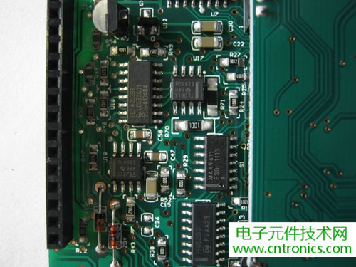 拆全球首款！安捷倫OLED手持式數(shù)字萬用表拆解