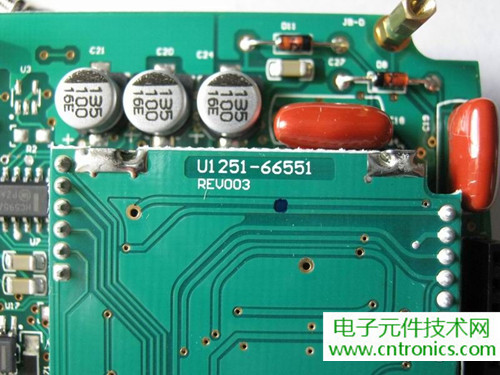 拆全球首款！安捷倫OLED手持式數(shù)字萬用表拆解