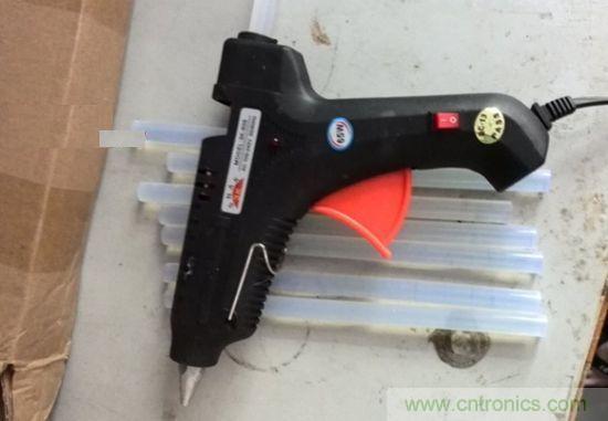 LED夜燈改裝記，如何廢物利用？