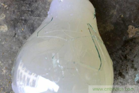 LED夜燈改裝記，如何廢物利用？